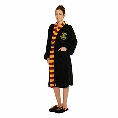 Harry Potter Hogwarts női fürdőköntös