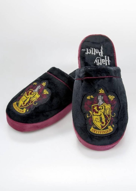 Harry Potter Gryffindor férfi fürdőpapucs (42-45)