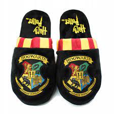 Harry Potter Hogwarts női fürdőpapucs (38-41)