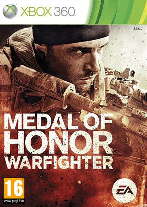 Medal of Honor Warfighter