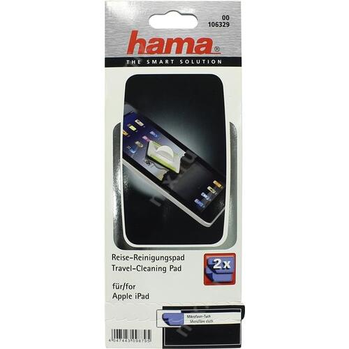 Hama Travel Cleaning Pad for iPad (106329)