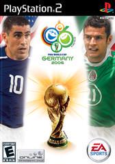 FIFA World Cup Germany 2006 (NTSC) - PlayStation 2 Játékok