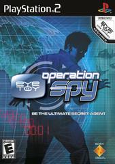 Eye Toy Operation Spy (NTSC)