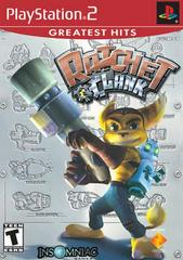 Ratchet and Clank (Greatest Hits) (NTSC) - PlayStation 2 Játékok