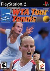 WTA Tour Tennis (NTSC) - PlayStation 2 Játékok