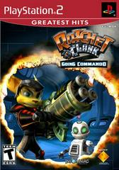 Ratchet and Clank Going Commando (Greatest Hits) (NTSC) - PlayStation 2 Játékok