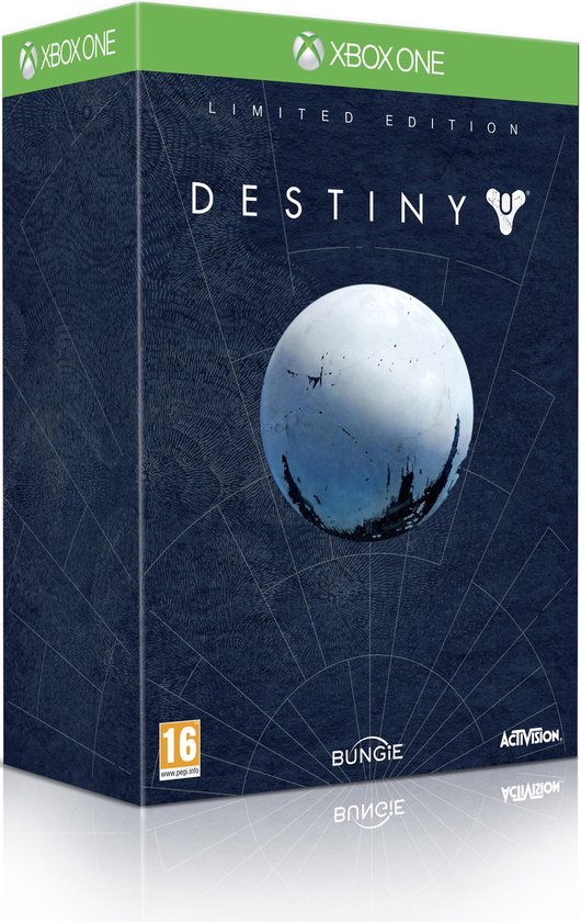 Destiny Limited Edition