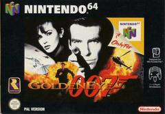 007 Golden Eye - Nintendo 64 Játékok