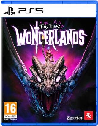 Tiny Tinas Wonderlands - PlayStation 5 Játékok