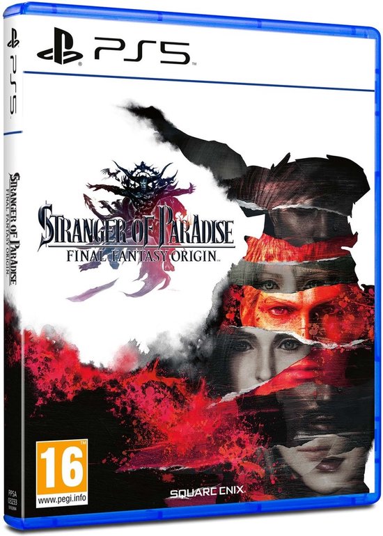Stranger of Paradise Final Fantasy Origin - PlayStation 5 Játékok