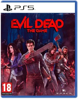 Evil Dead The Game