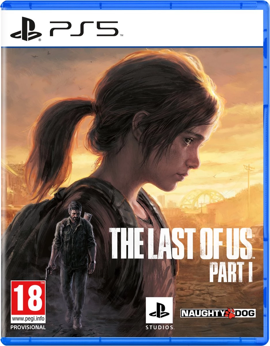 The Last of Us Part I - PlayStation 5 Játékok