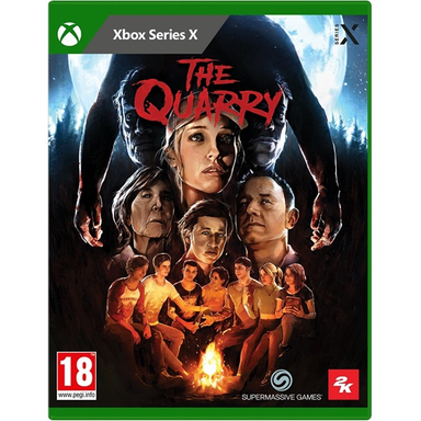The Quarry - Xbox Series X Játékok