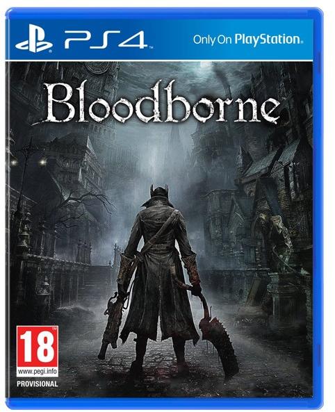 Bloodborne - PlayStation 4 Játékok