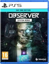 Observer System Redux - PlayStation 5 Játékok
