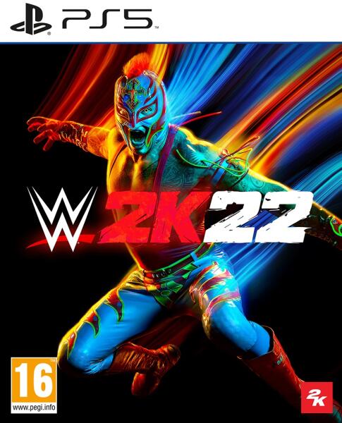 WWE 2K22 - PlayStation 5 Játékok