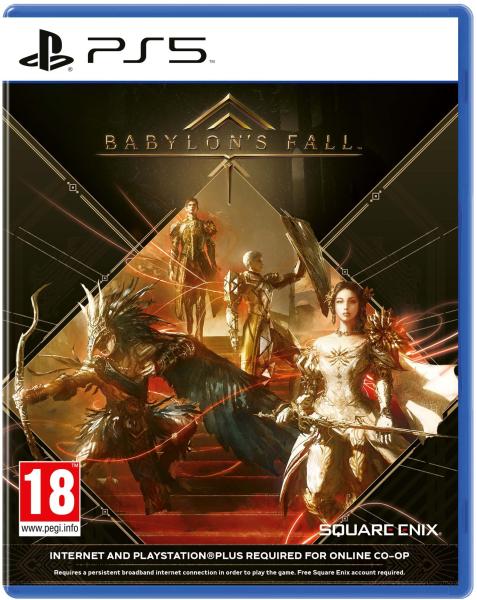 Babylons Fall - PlayStation 5 Játékok