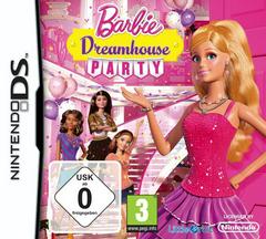 Barbie Dreamhouse Party (német tok, angol játék)