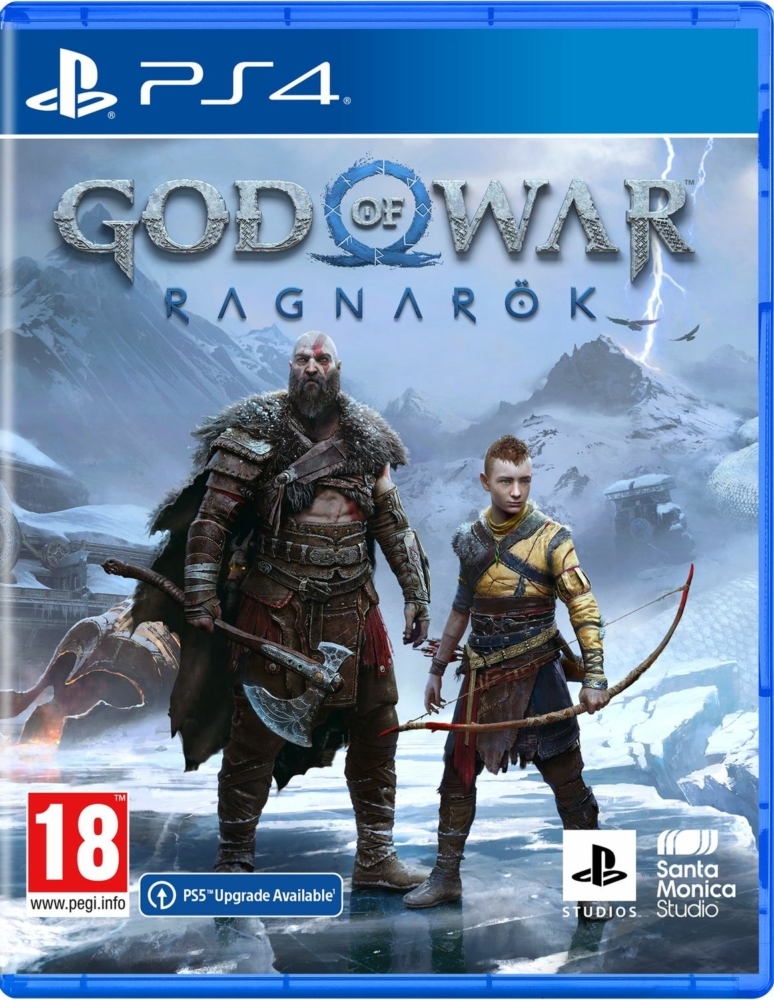 God of War Ragnarök (magyar felirattal)