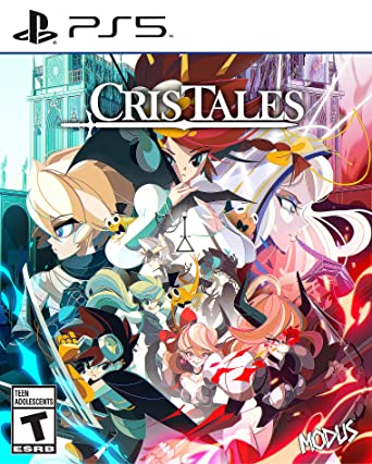 Cris Tales - PlayStation 5 Játékok