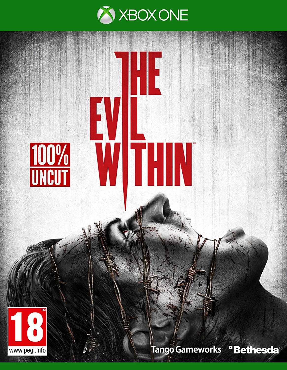The Evil Within (német) - Xbox One Játékok