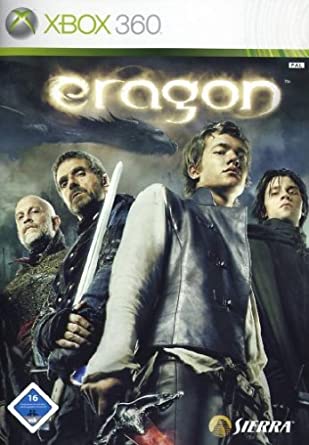 Eragon (német) - Xbox 360 Játékok