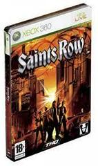 Saints Row 2 Steelbook Edition (slipcase nélkül, enyhén rozsdás)