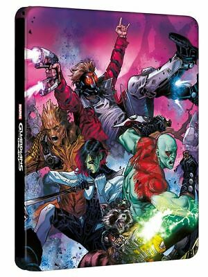 Marvels Guardians of the Galaxy Steelbook (játék nélkül)