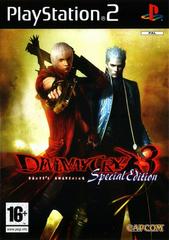 Devil May Cry 3 Special Edition - PlayStation 2 Játékok