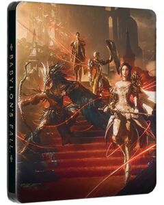 Babylons Fall Steelbook Edition