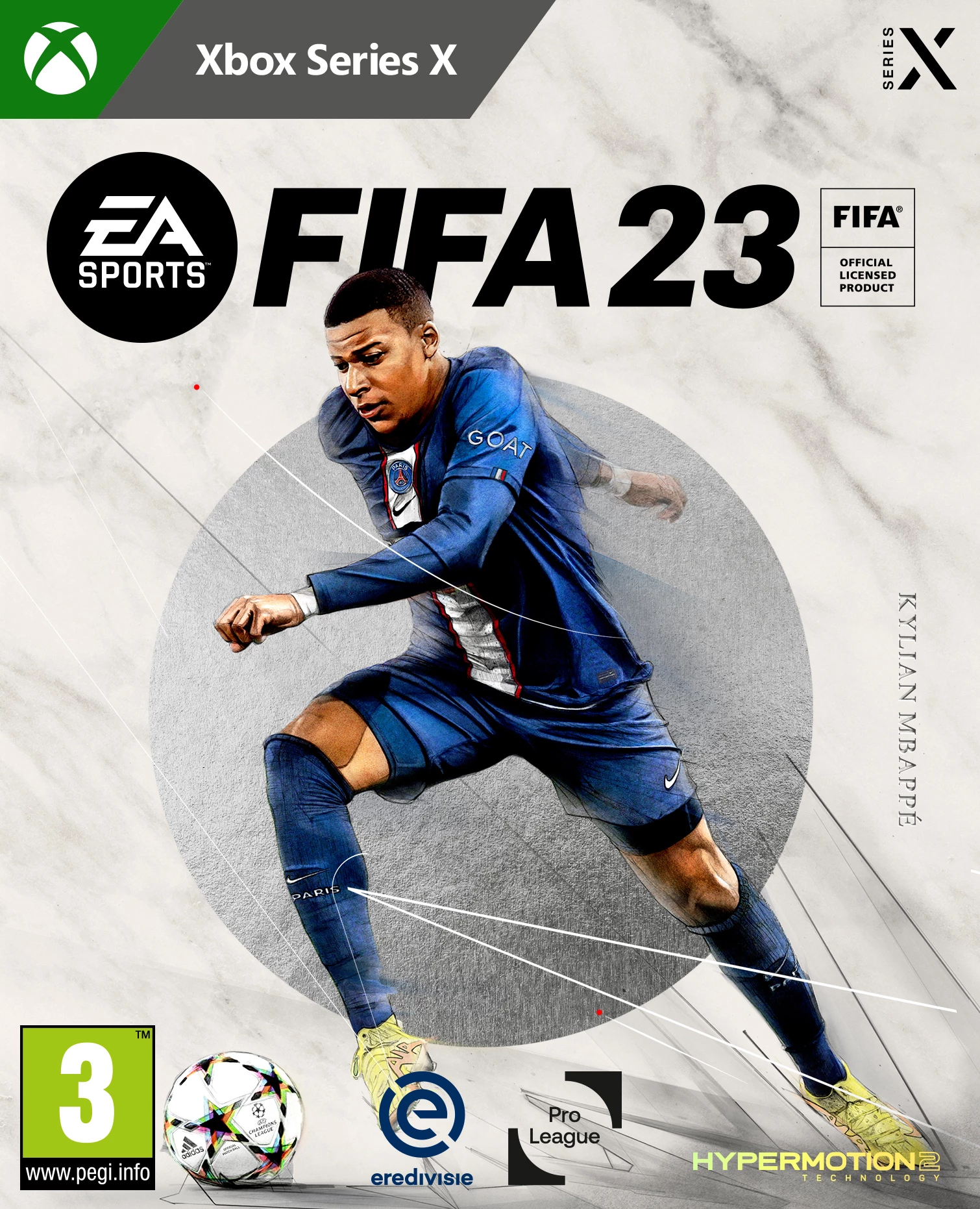 FIFA 23 - Xbox Series X Játékok
