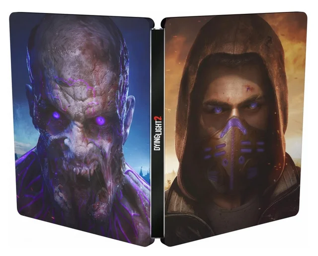 Dying Light 2 Steelbook Edition
