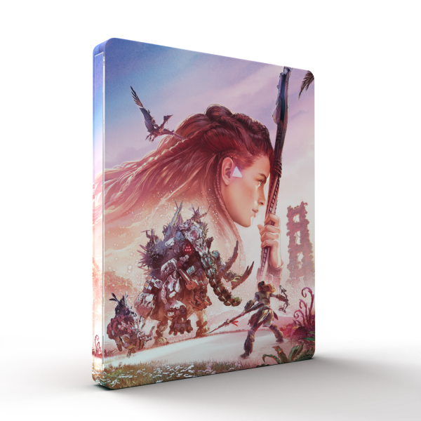 Horizon Forbidden West Steelbook Edition