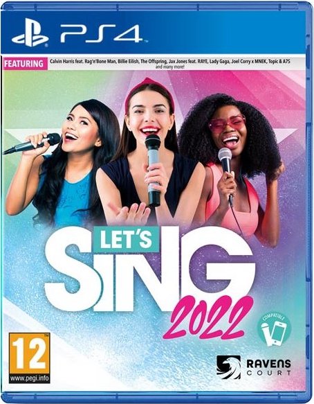 Lets Sing 2022
