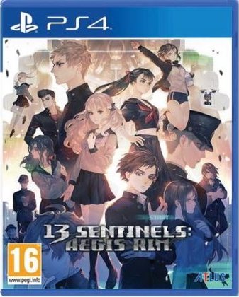 13 Sentinels Aegis Rim