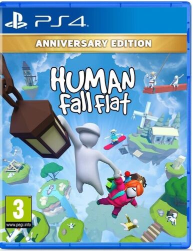 Human Fall Flat - PlayStation 4 Játékok
