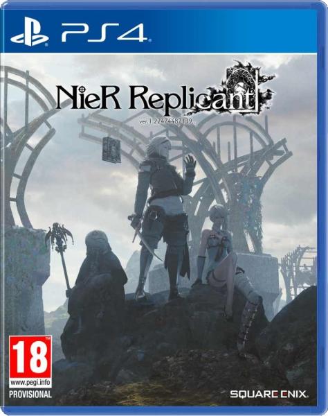 NieR Replicant ver.1.22474487139 - PlayStation 4 Játékok