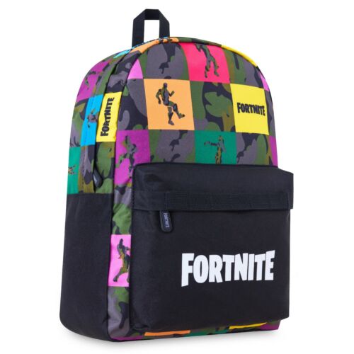 Fortnite Camouflage hátizsák 