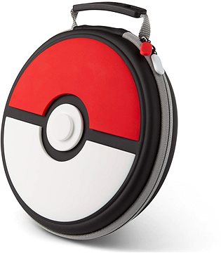 Nintendo Switch Pokéball Carrying Case