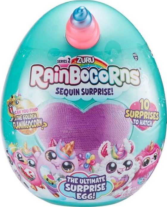 Rainbocorns Surprise Dolls Blind Box (Series 2)