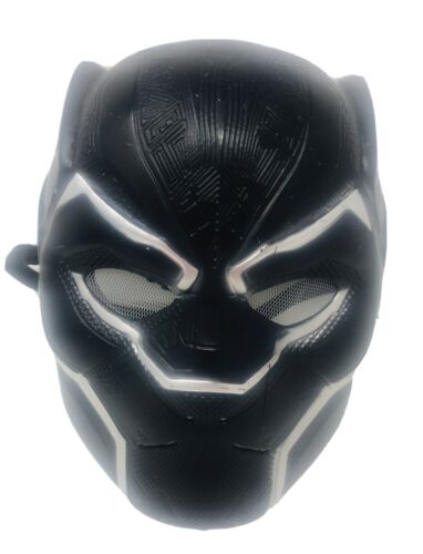 Black Panther Cosplay Mask