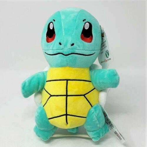 Pokémon Squirtle plüssfigura (1997)