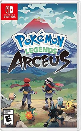 Pokémon Legends Arceus