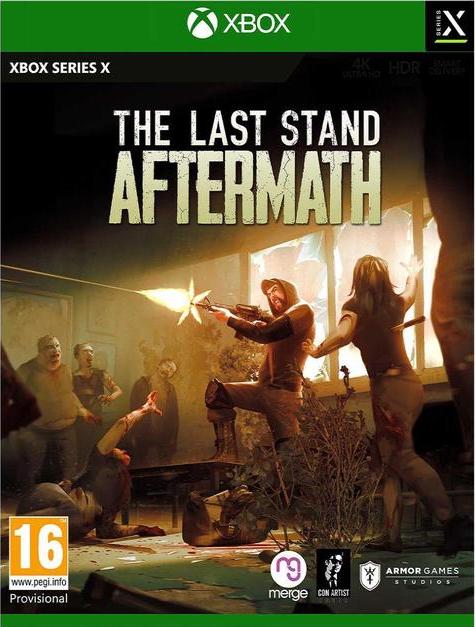 The Last Stand Aftermath - Xbox Series X Játékok
