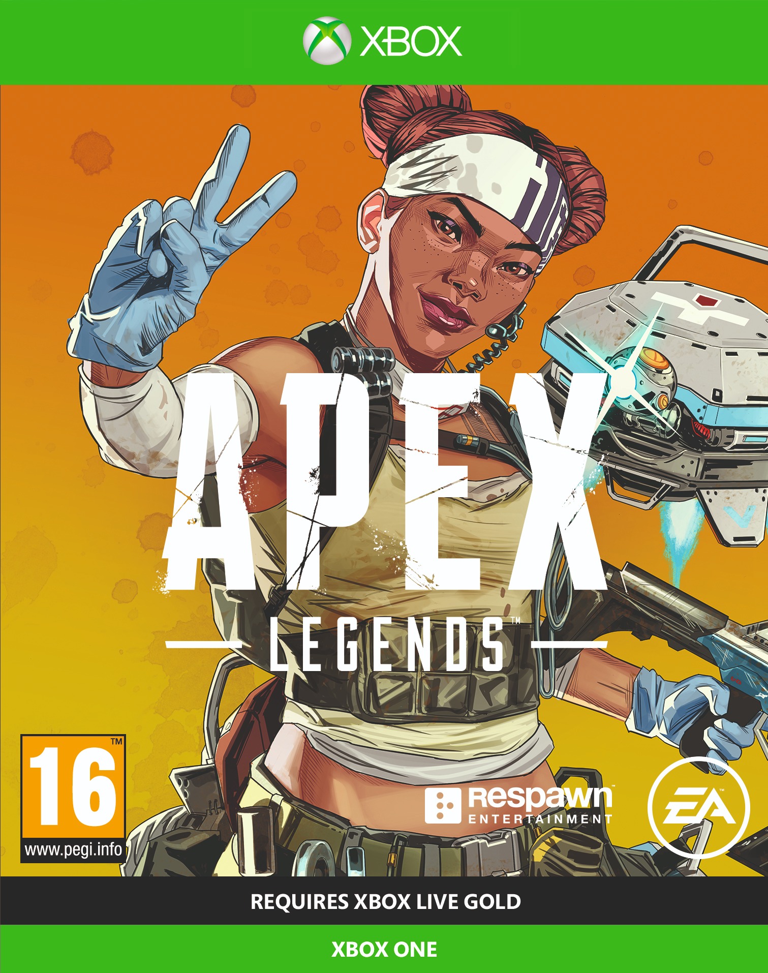 Apex Legends - Xbox One Játékok