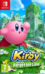 Kirby and the Forgotten Land - Nintendo Switch Játékok