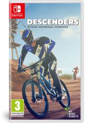 Descenders - Nintendo Switch Játékok