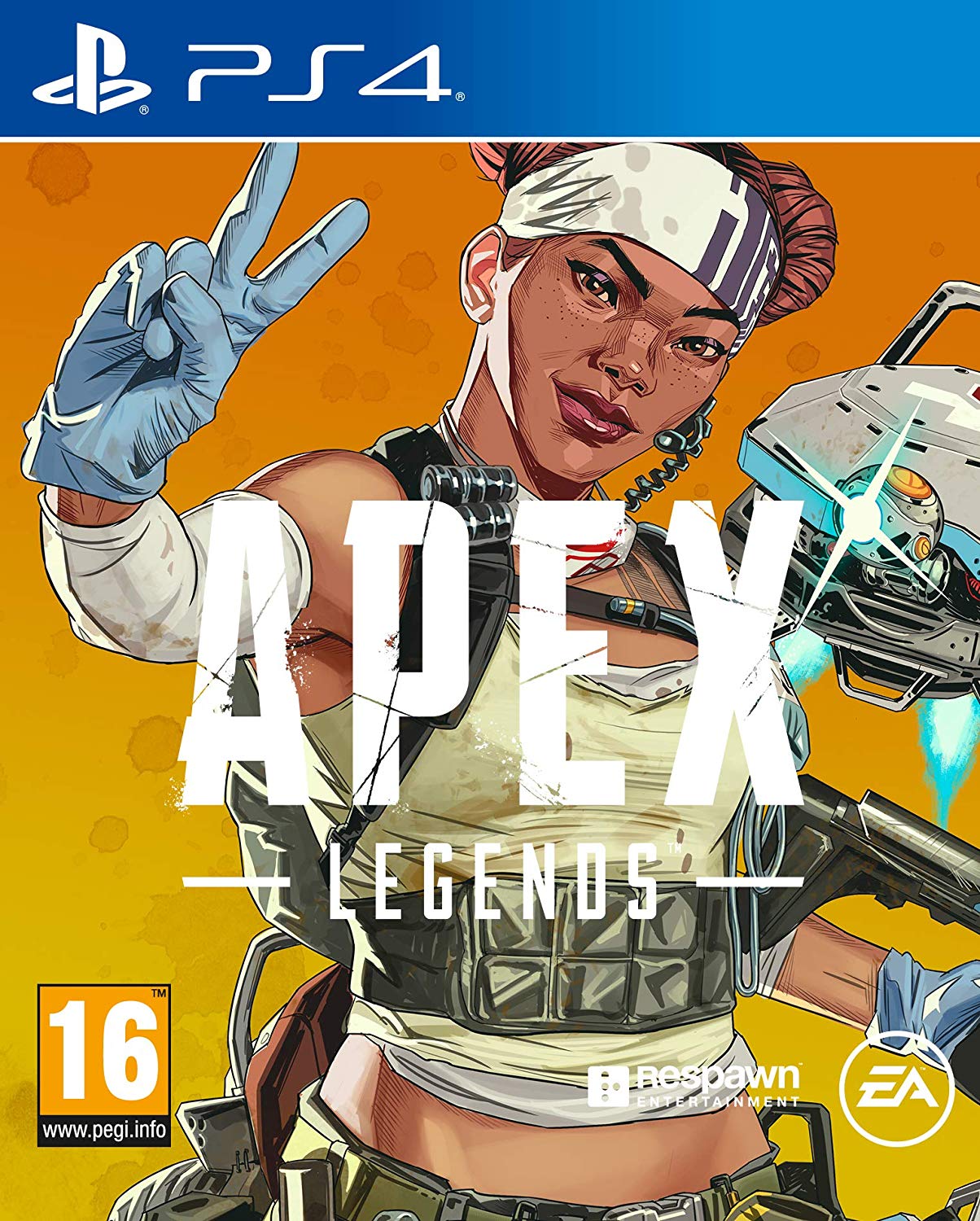 Apex Legends - PlayStation 4 Játékok