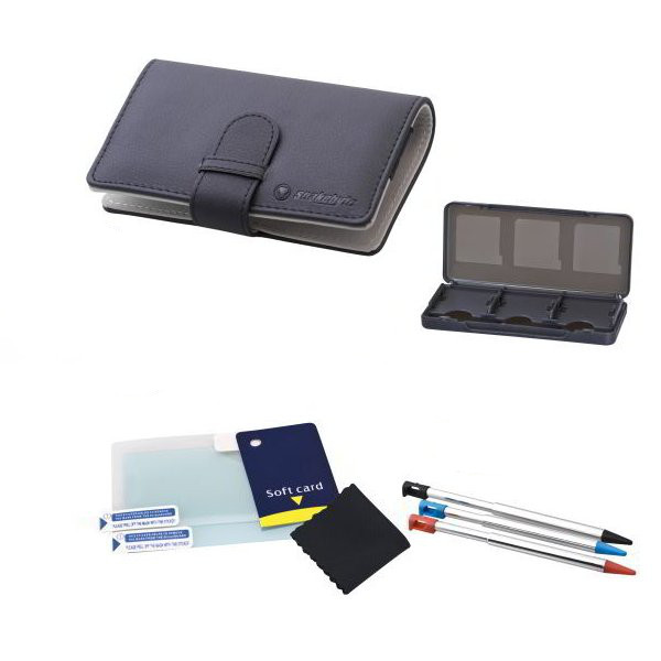 Snakebyte Nintendo 3DS Starter Pack (hiányos)