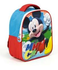 Disney Mickey Mouse gyermek hátizsák - Ruházat Táskák